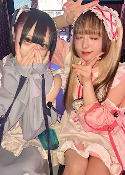 リニューアルオープン目前！！新カラーの衣装が超CUTE♡