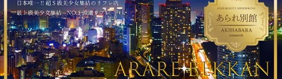 秋葉原あられ別館 秋葉原 派遣リフレ