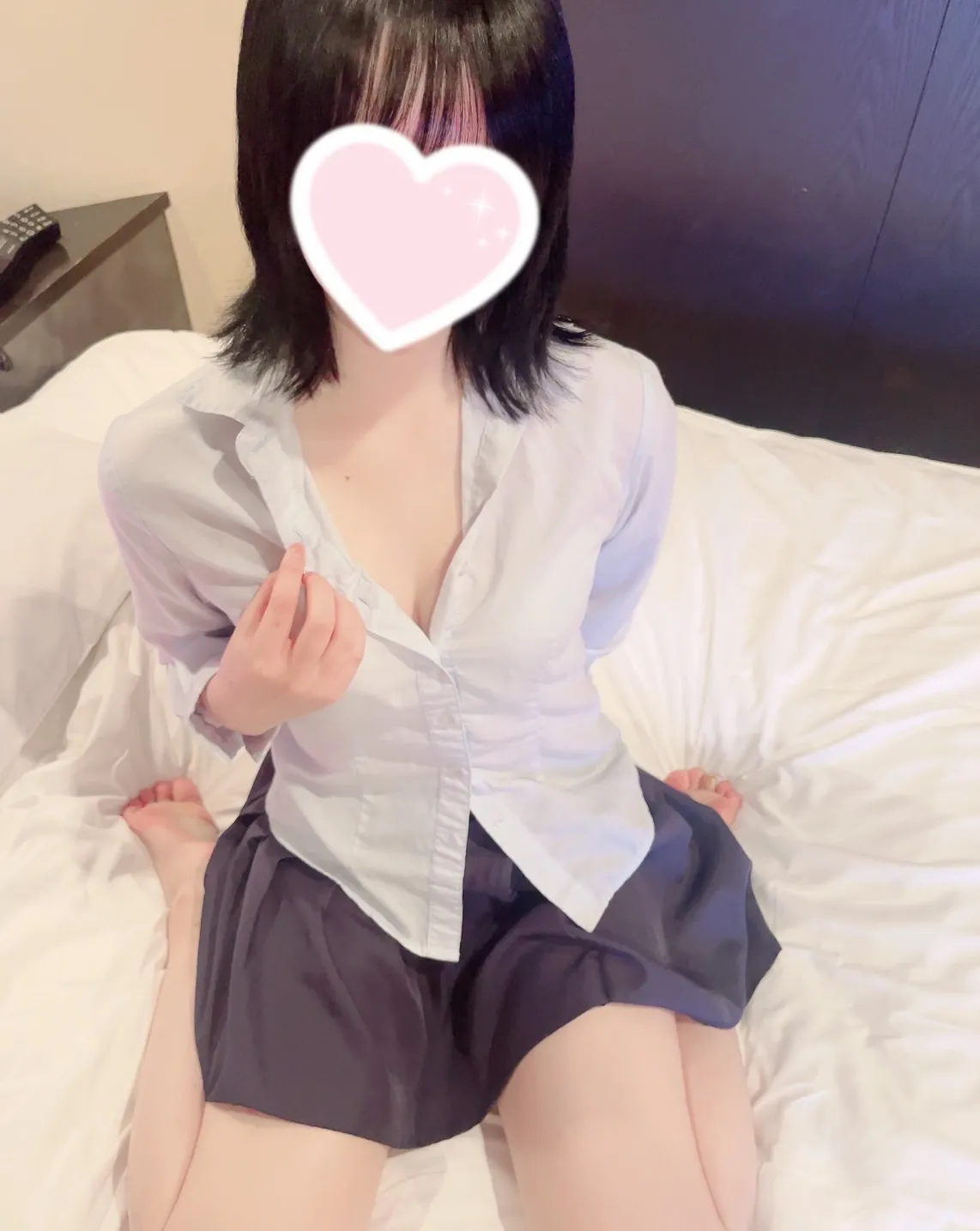 らむね『おっとり美肌♪好奇心旺盛な清楚系美少女』