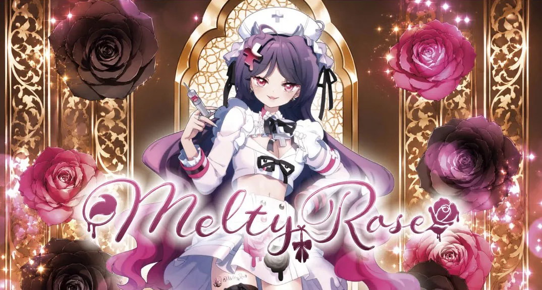 MeltyRose-めるてぃーろーず-の求人用ヘッダー画像