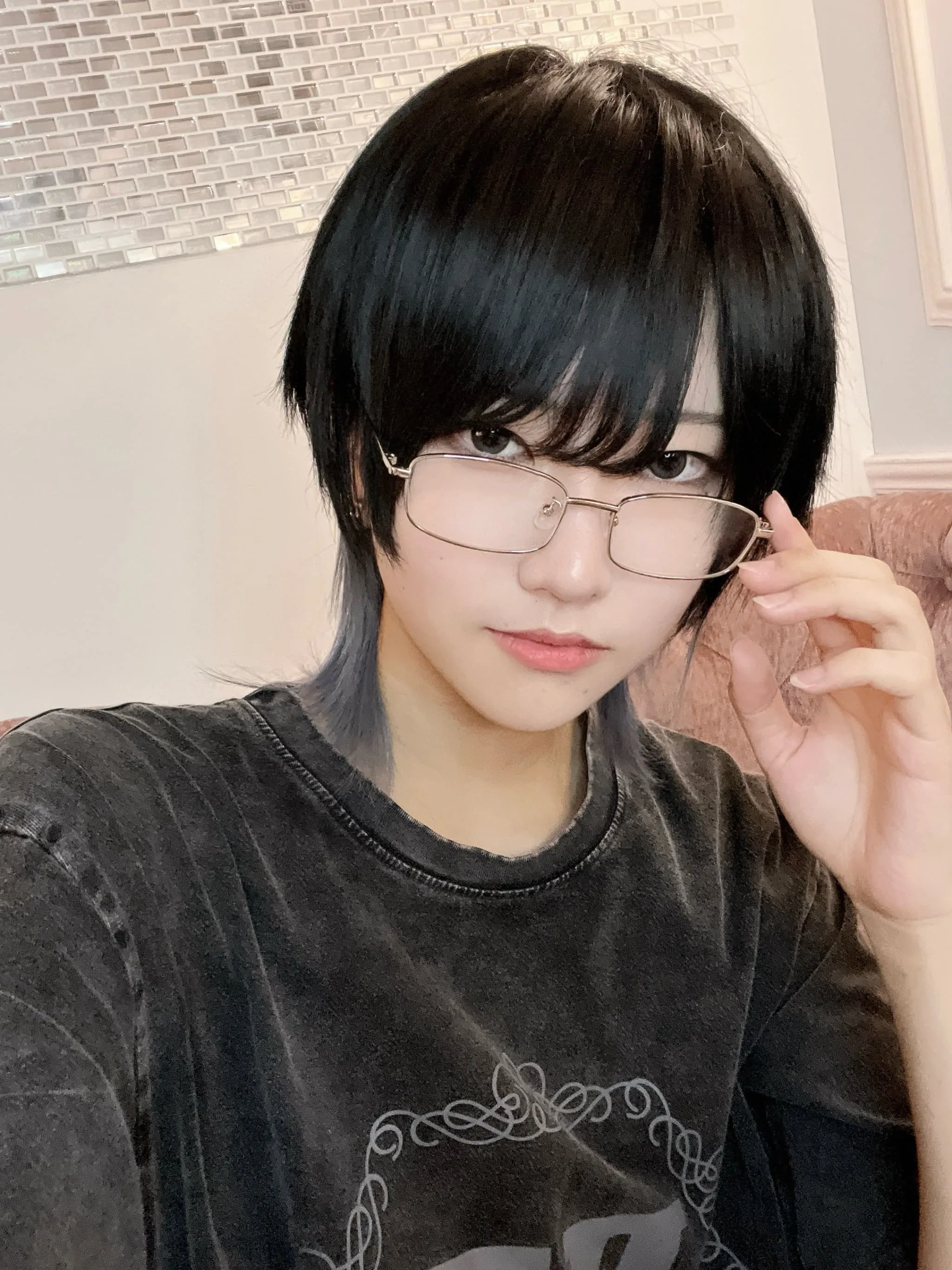 めぐむ