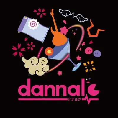 dannalc-どなるく-