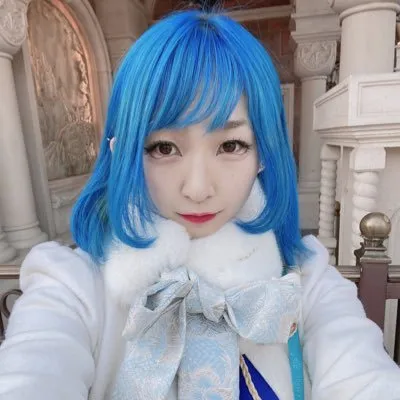 綵