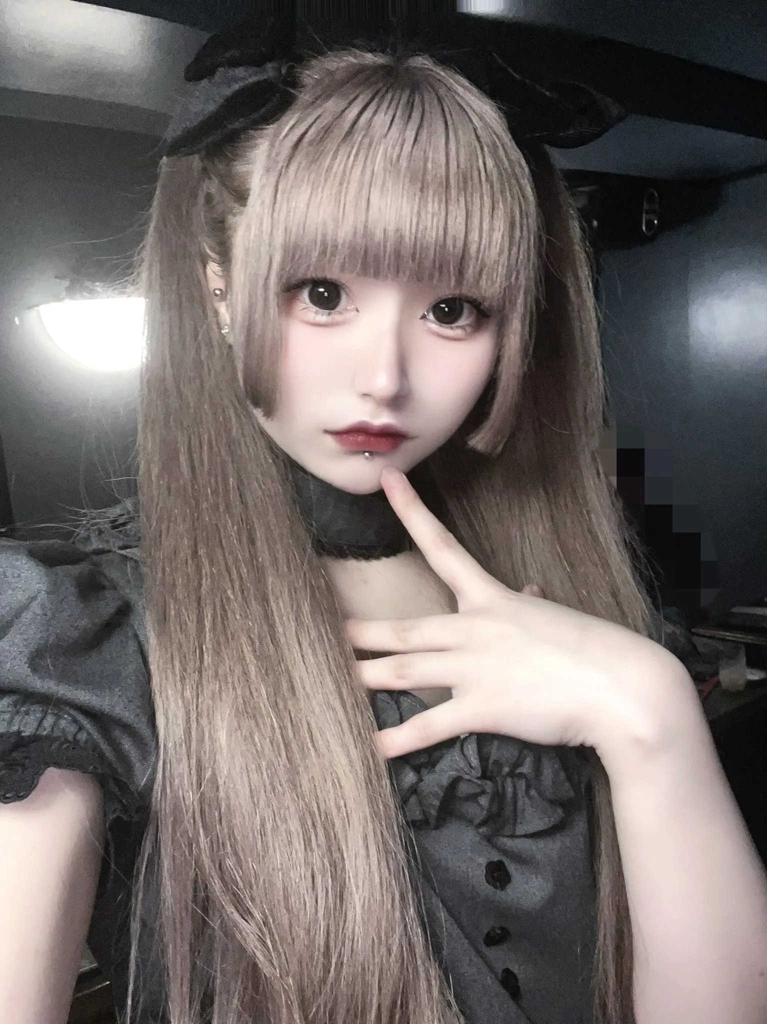 黒バラの館でお待ちしております…♡