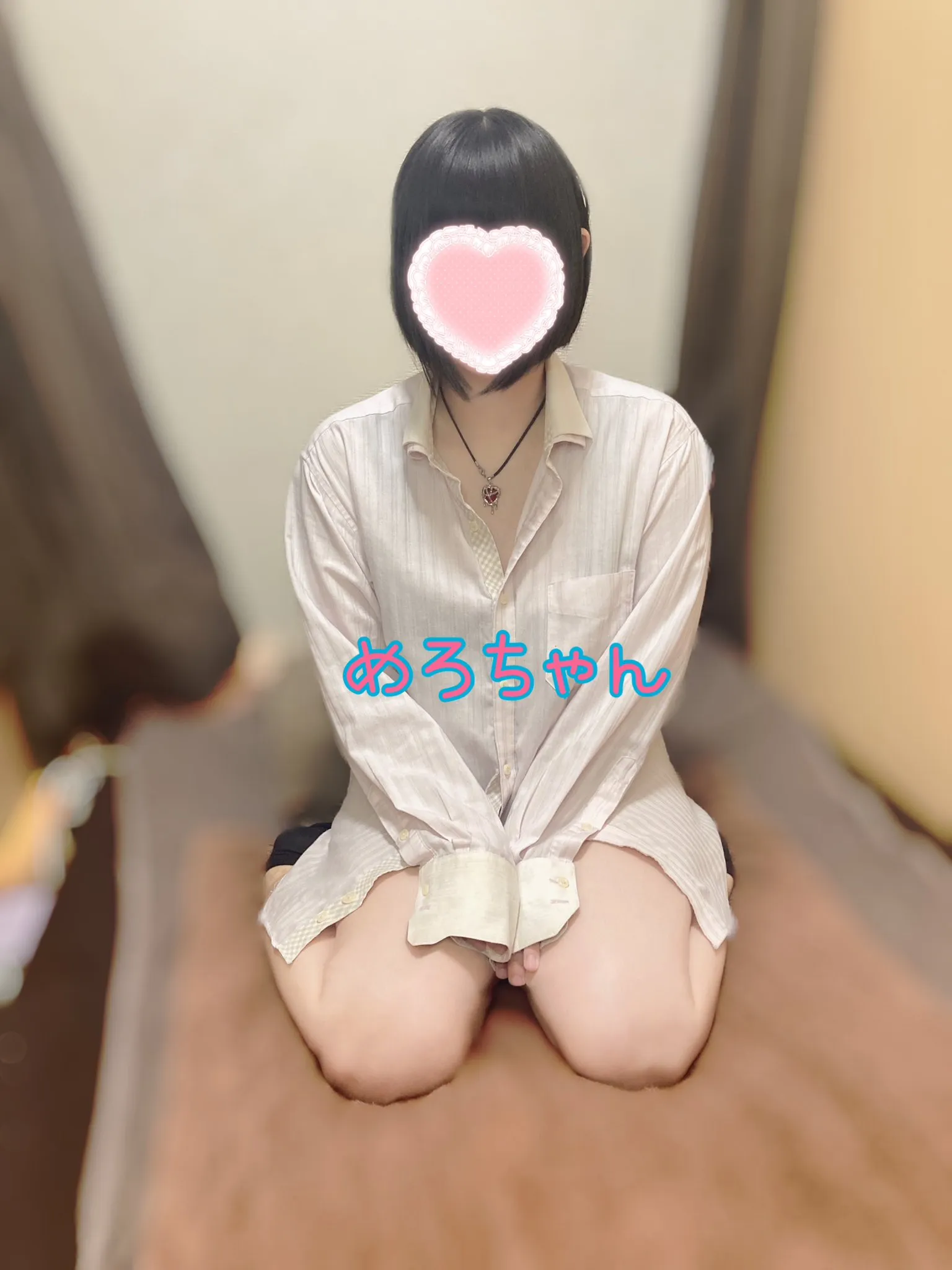 新人めろちゃん