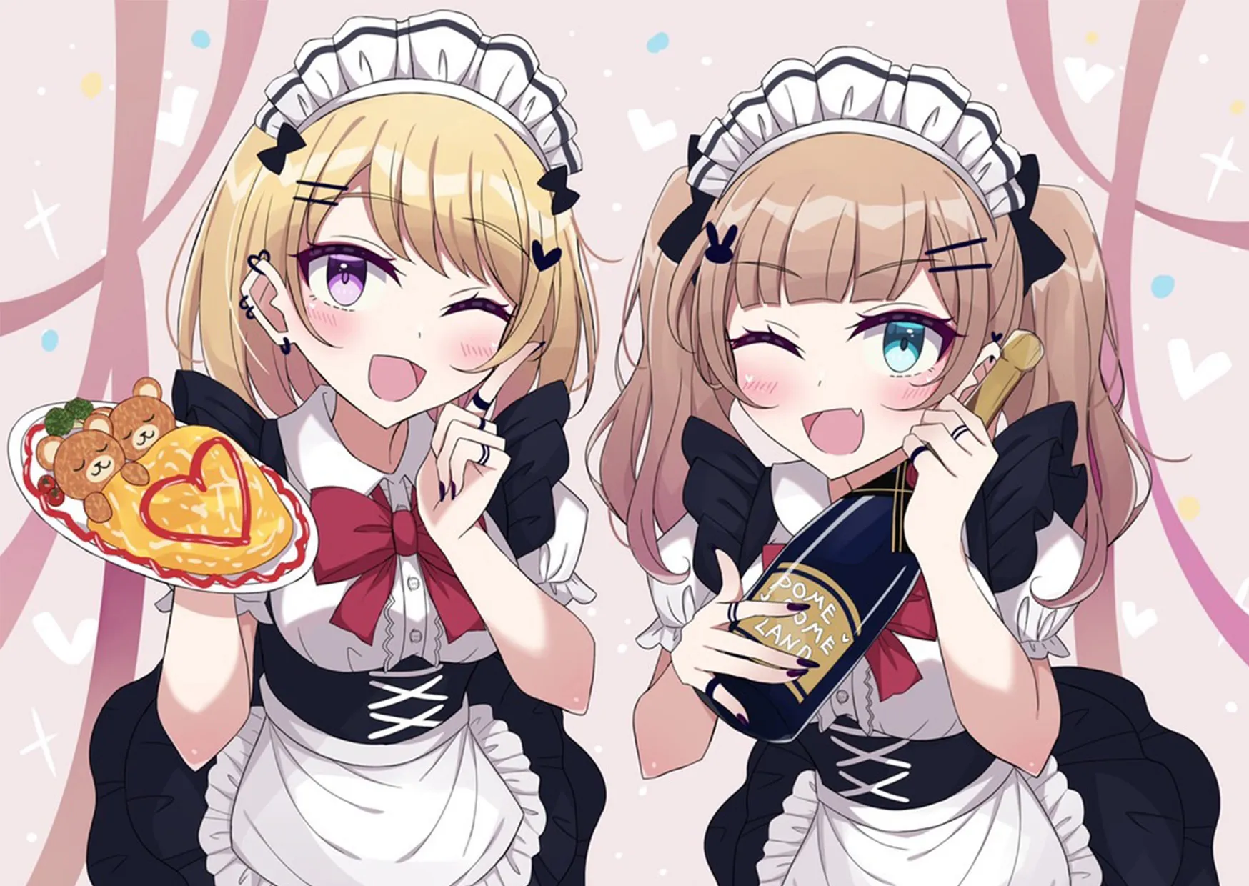 ぽめぽめらんど