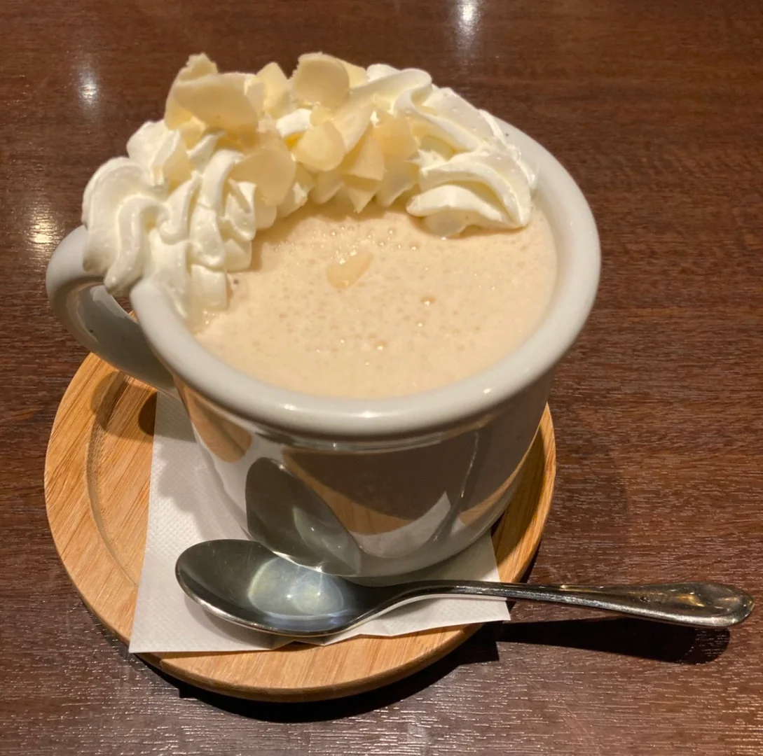 寒い日は♡