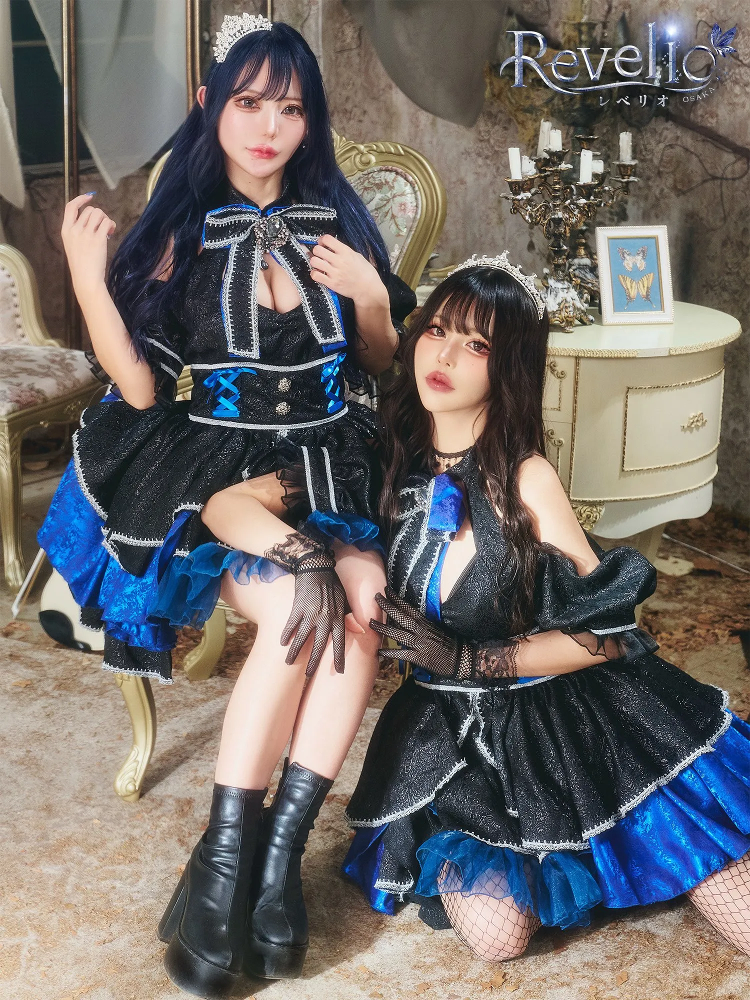 れべりお 大阪店 店内画像 1