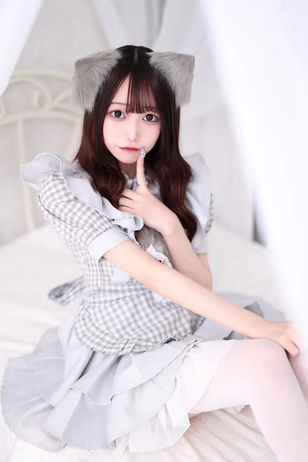お嬢