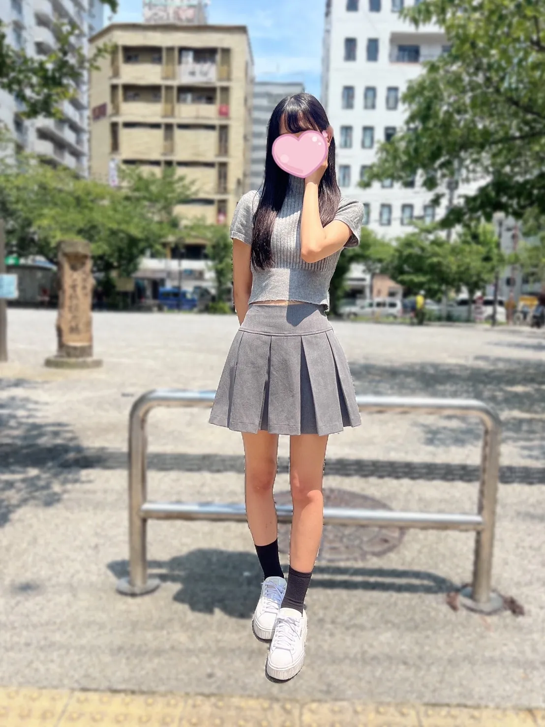 みさ『全人類が歓喜の絶頂美少女‼神が産んだ世界の至宝』