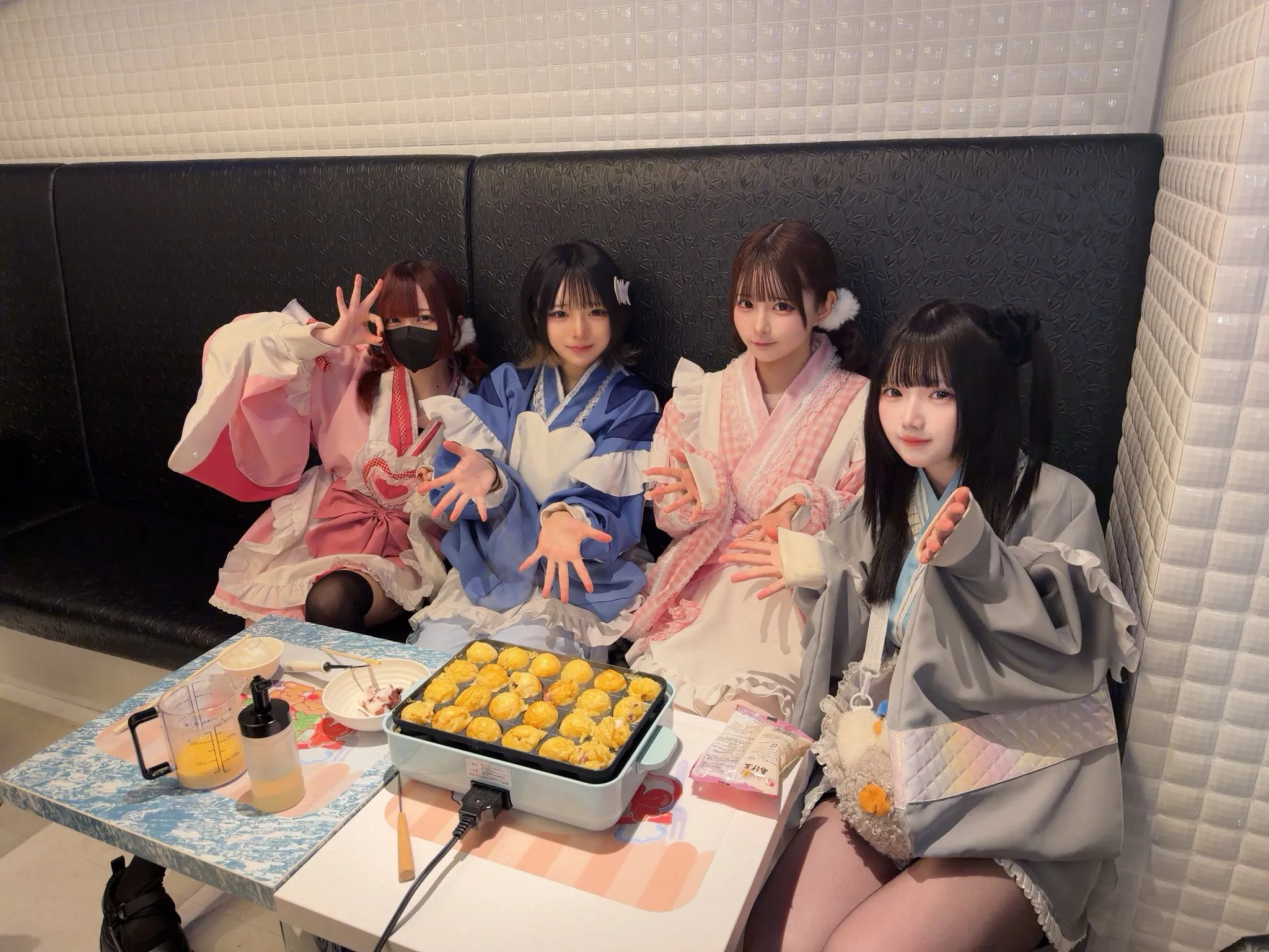 おままごと食堂 店内画像 1