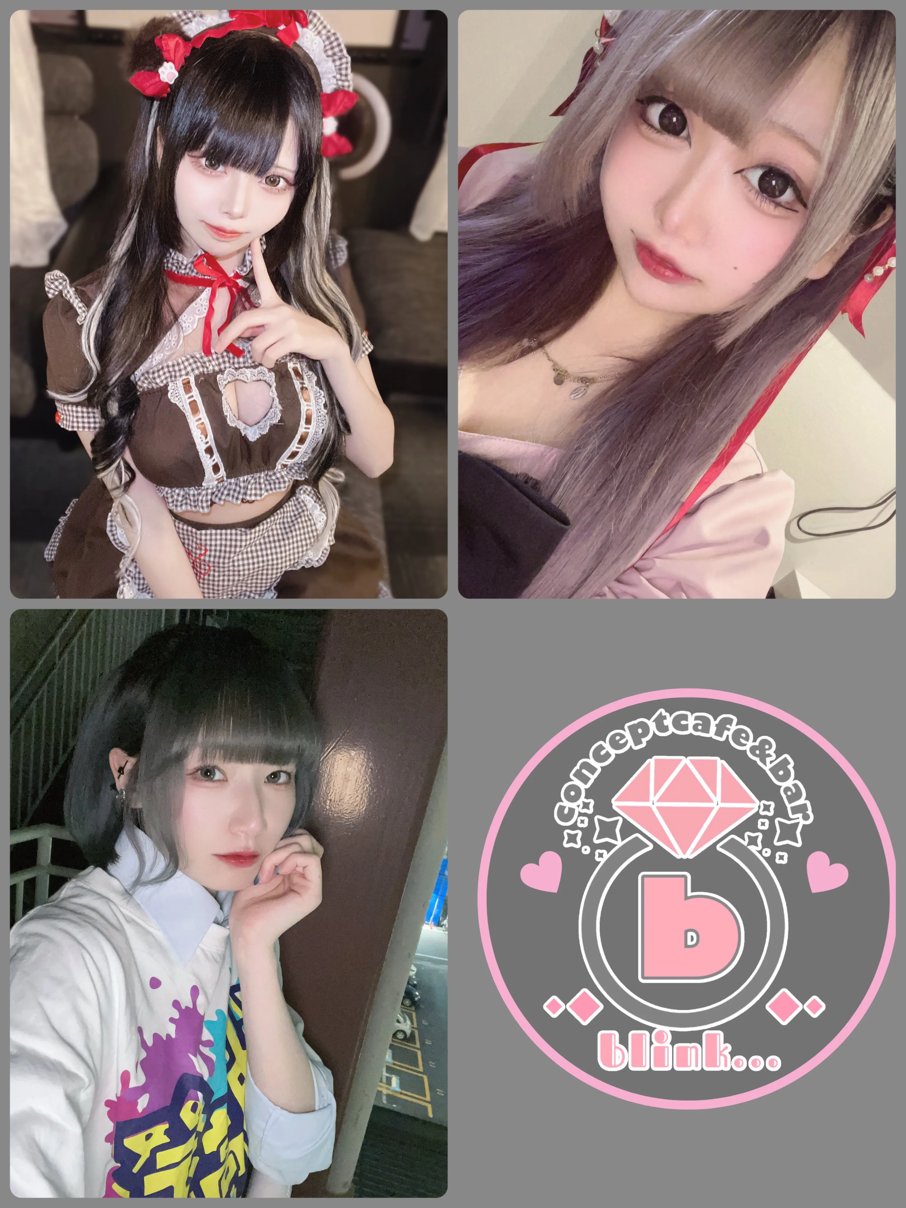 【ヨジゲン@12.23 THE 超 PINK】に「みみ氏/まり/中野なのか」参戦決定！