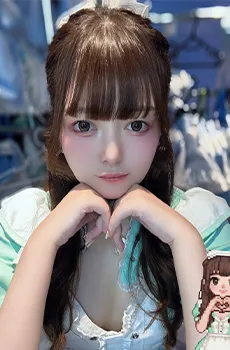 マーメイド　秋葉めろんちゃんバースデー☆