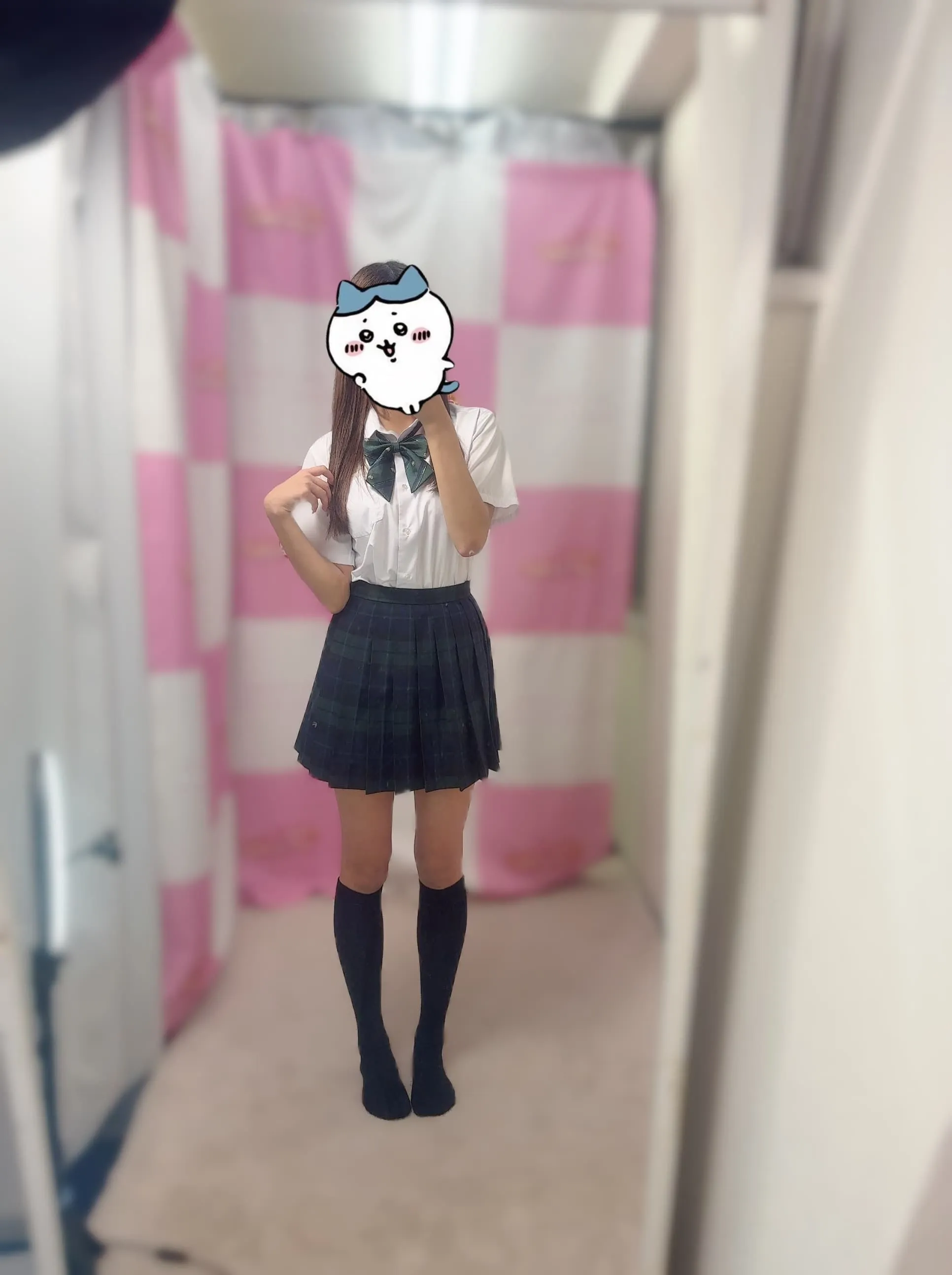 もえ（JK上がりたて18歳）