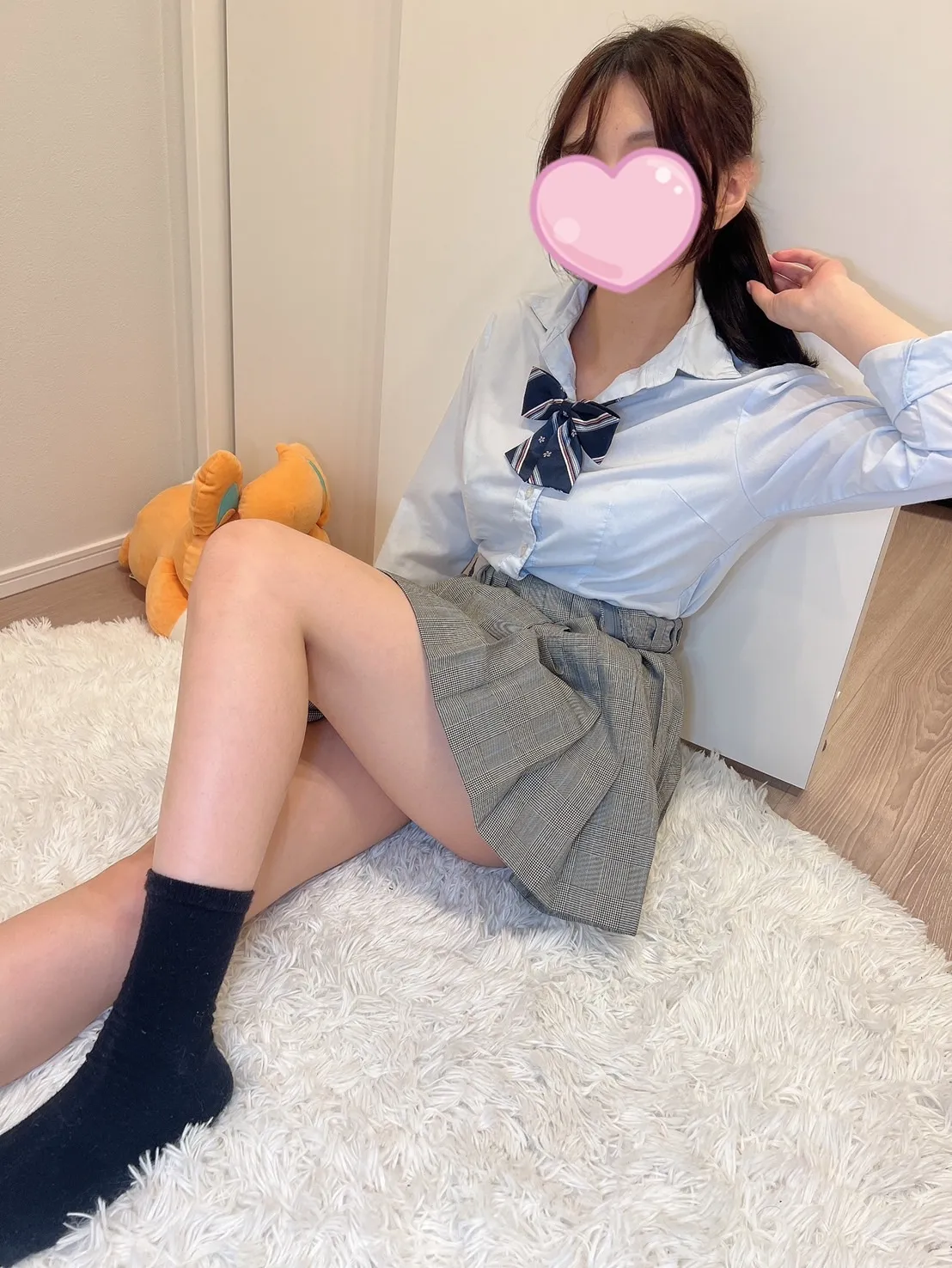 もあ『業界完全未経験！絶頂最強美少女』