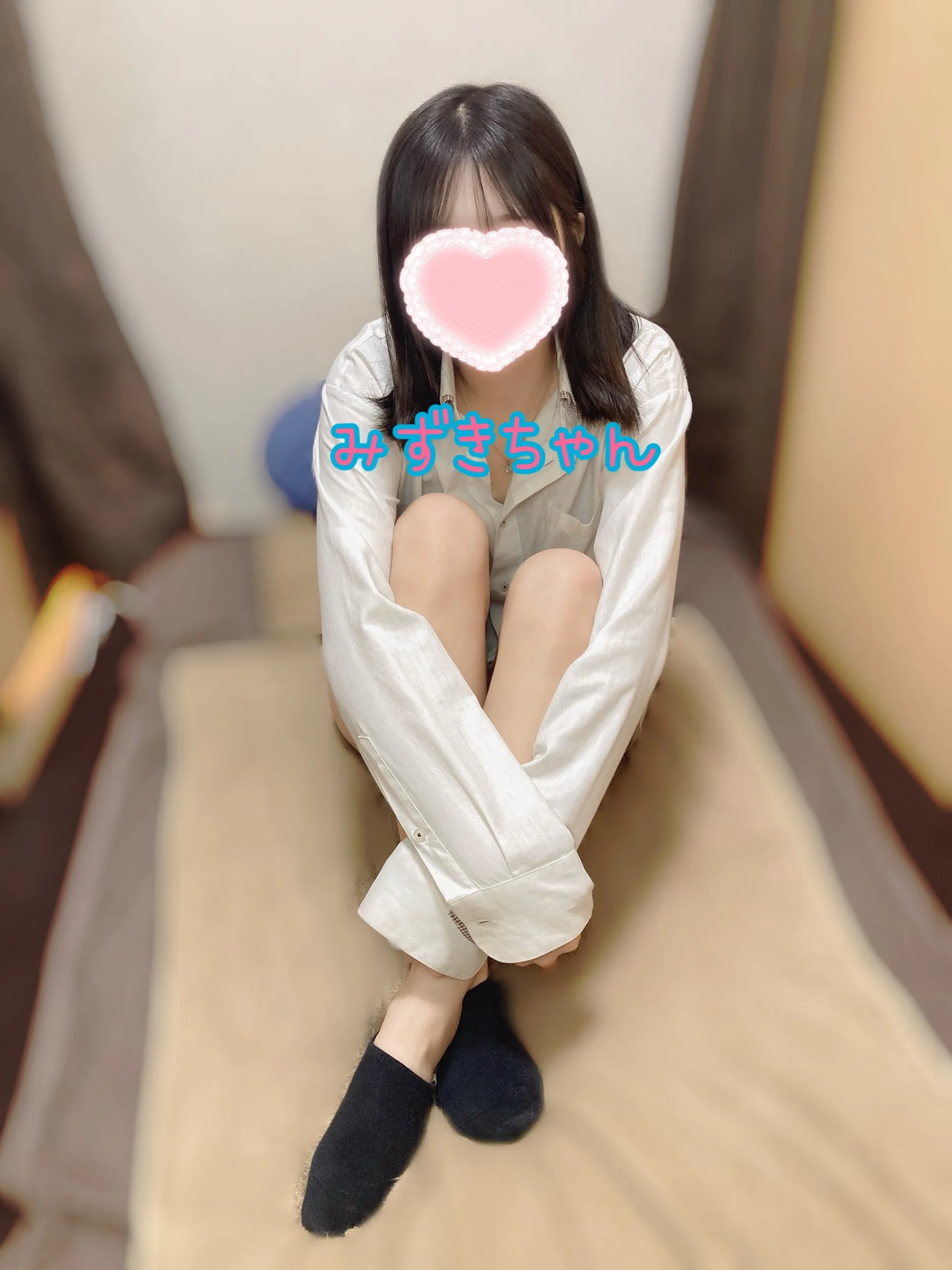 新人みずきちゃん
