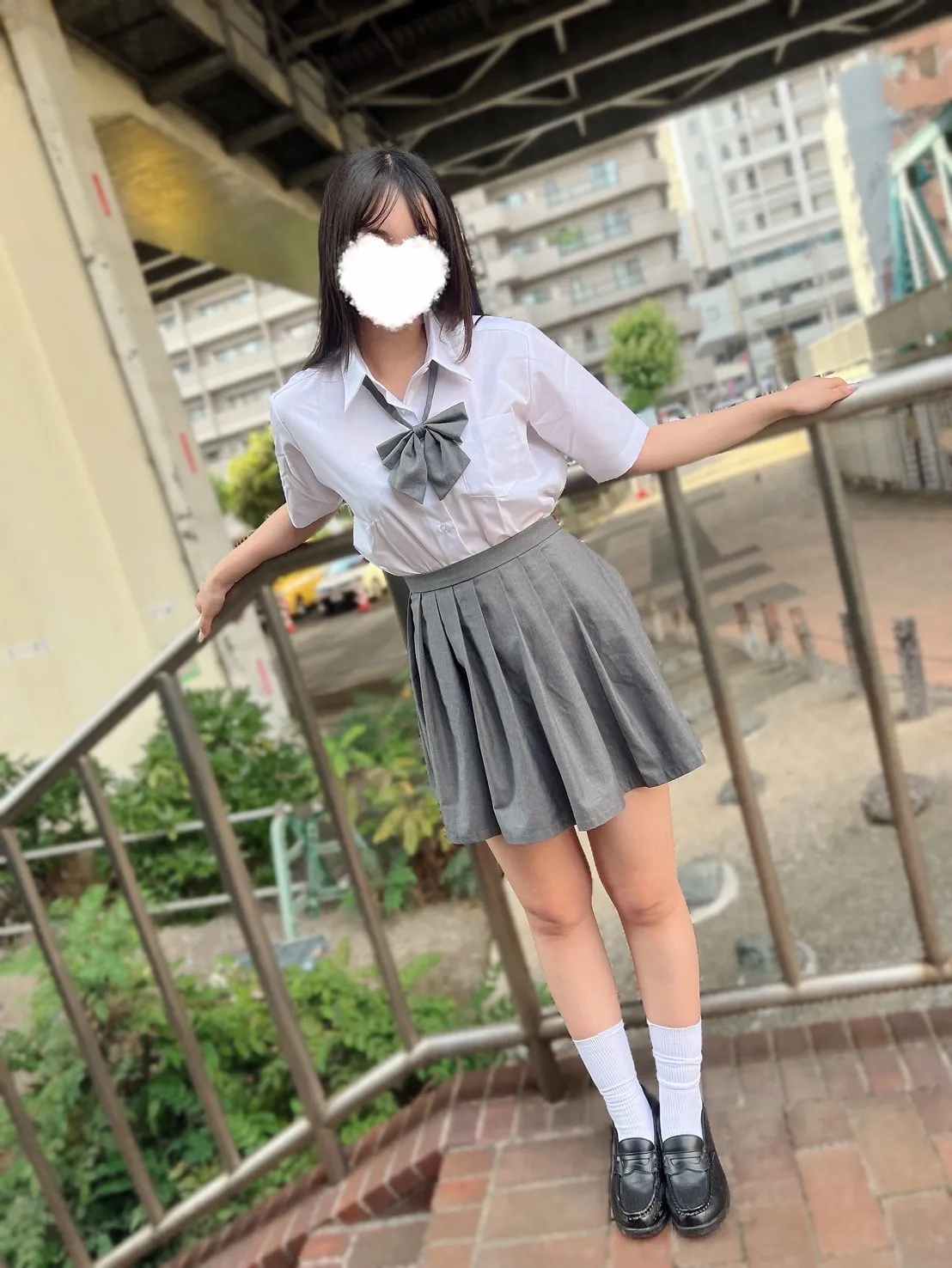 ゆうき『清楚とセクシーを併せ持った美少女！』