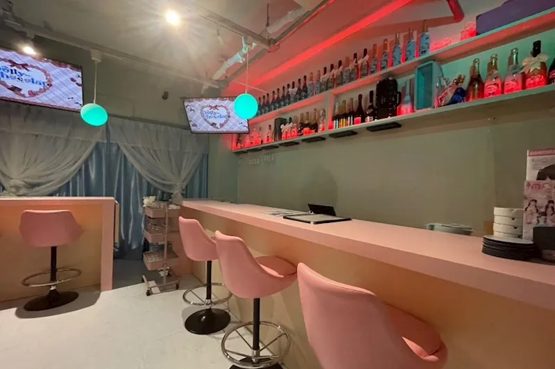 DollyChocolate-どーりーちょこれーと- 店内画像 1