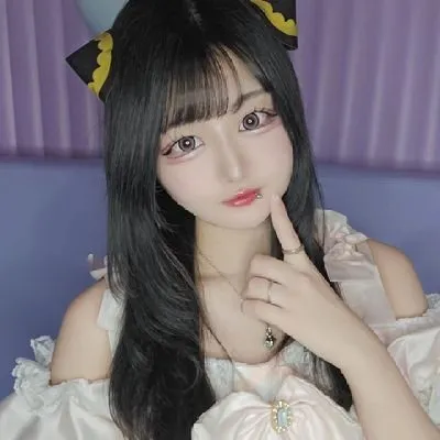 める