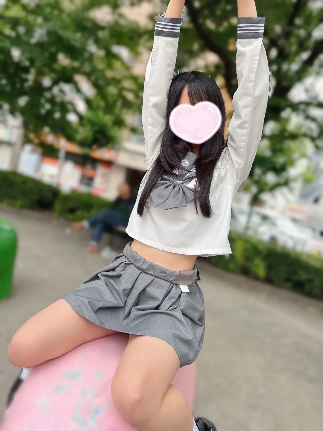 しな『アイドル系上がりたて世代！』