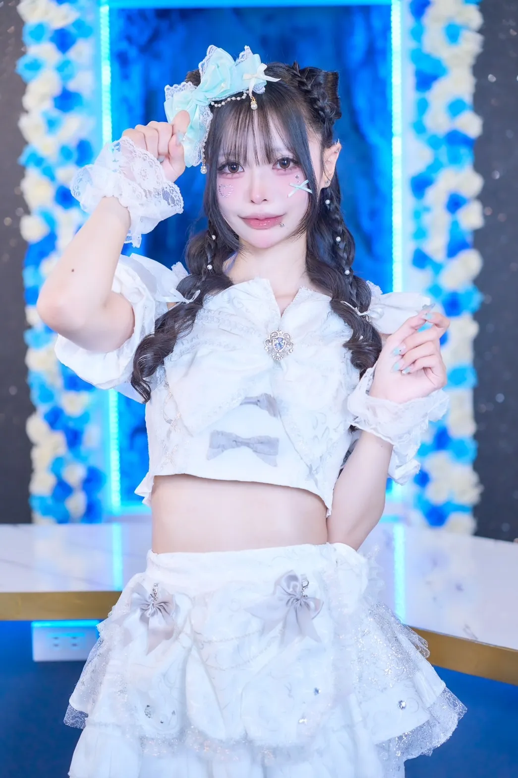 天ヶ瀬しずく