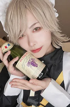大阪男装カフェ アンジェユー、月島 海斗さんバースデー☆