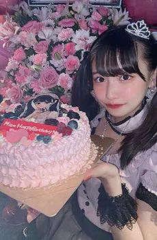 川崎ホップスター、みさちゃんバースデー☆