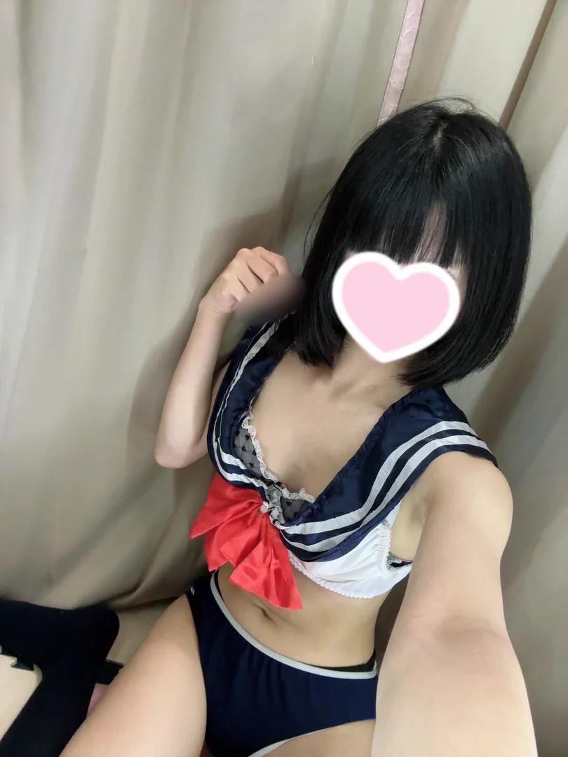 登校してます🐰💗