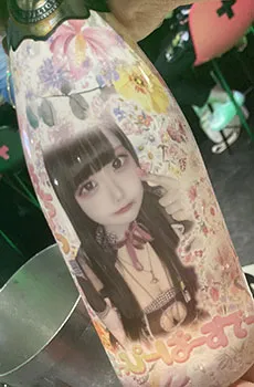 秋葉原あるこほりっく、はちみつちゃんバースデー☆