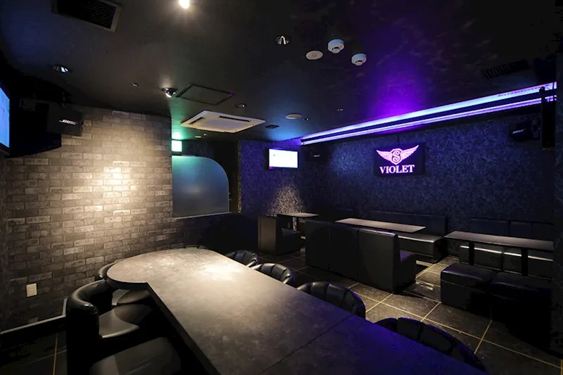しゃんぐりらヴァイオレット 店内画像 1