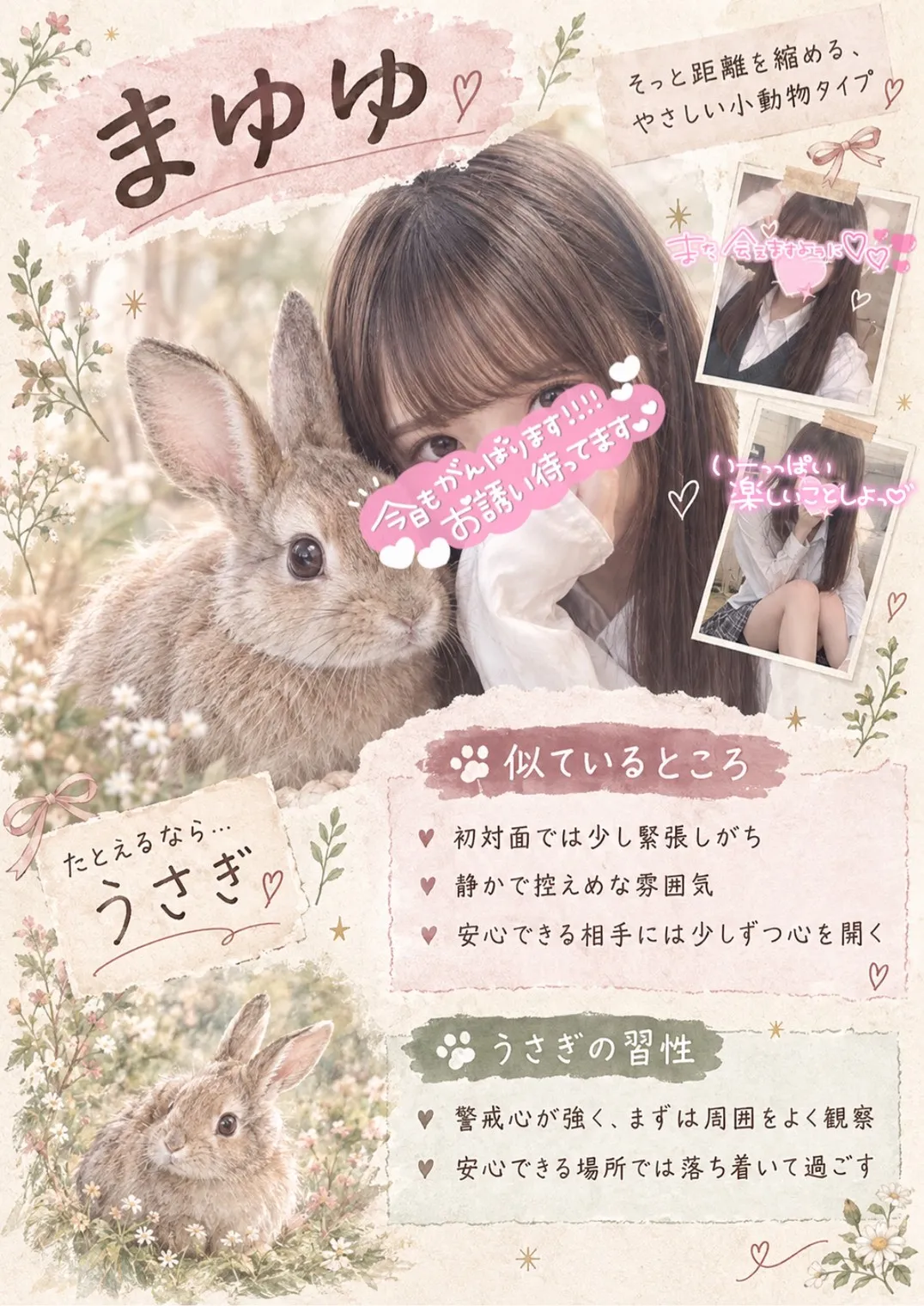 まゆゆ