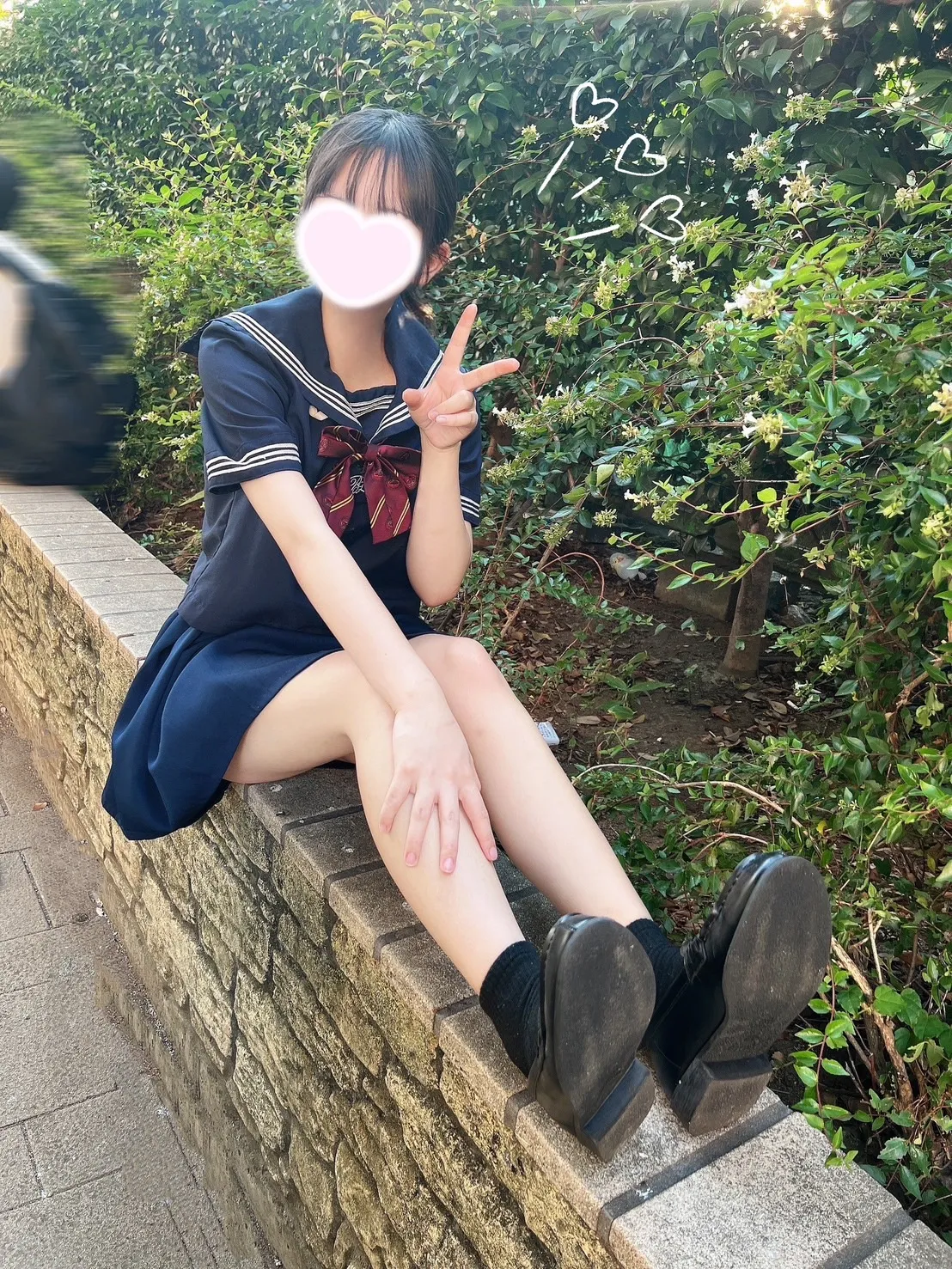 めろ
