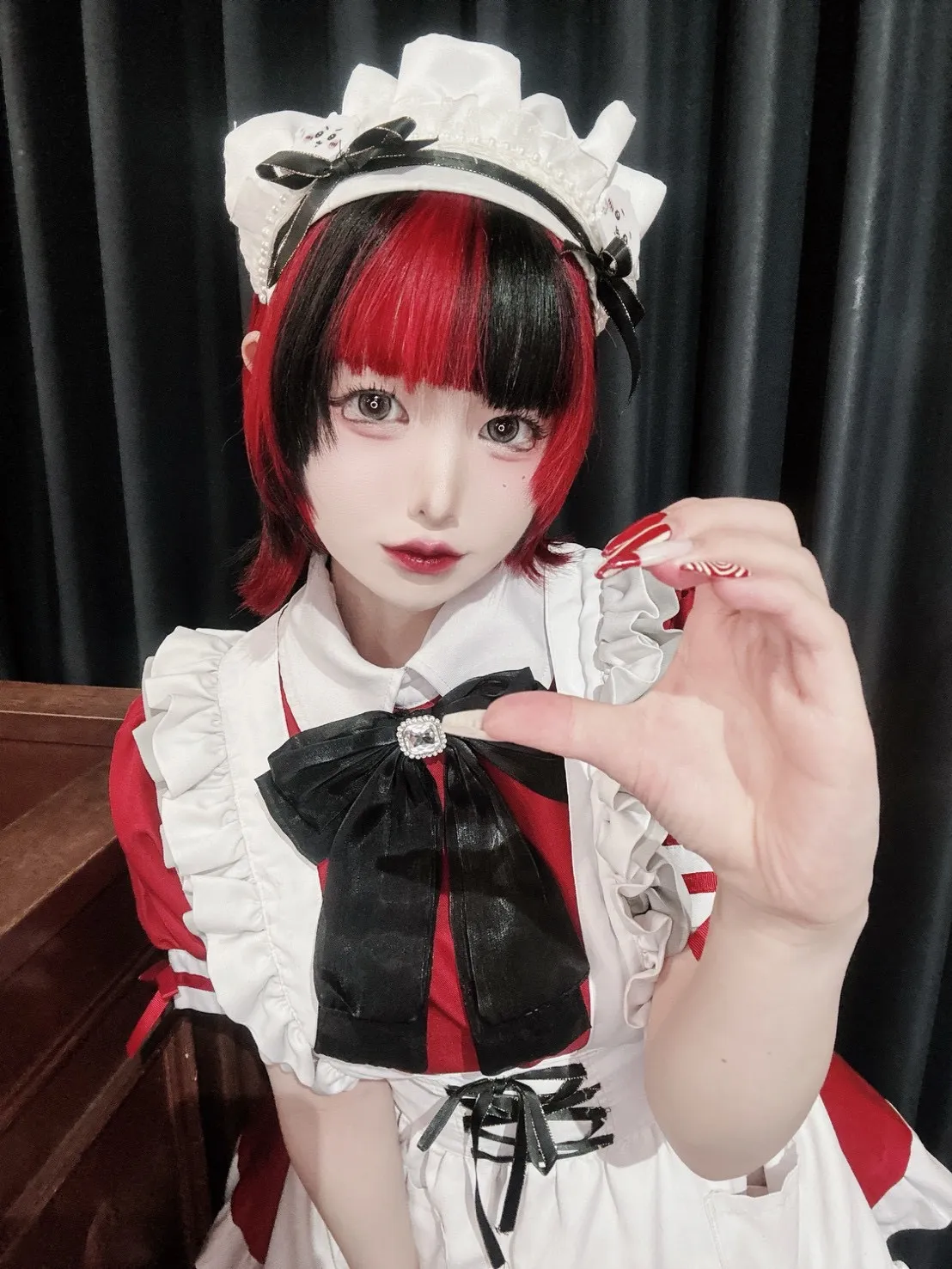 あかのばら