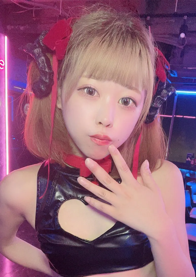 サキュバスシーシャ モリガン　めいちゃんバースデー☆