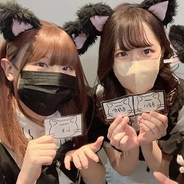 黒猫メイド魔法カフェ 中野本店 店外画像 1