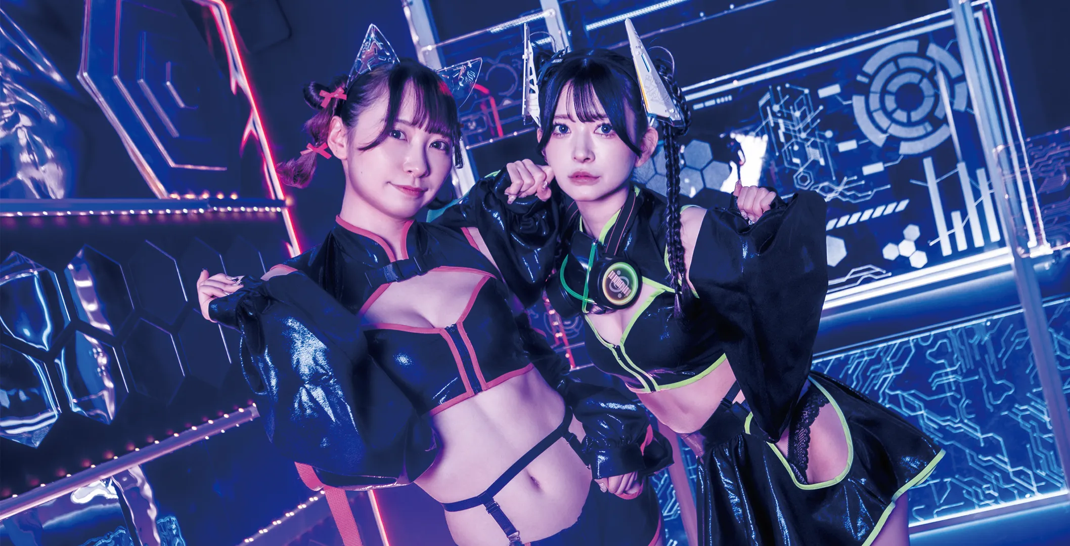 電脳サキュバス