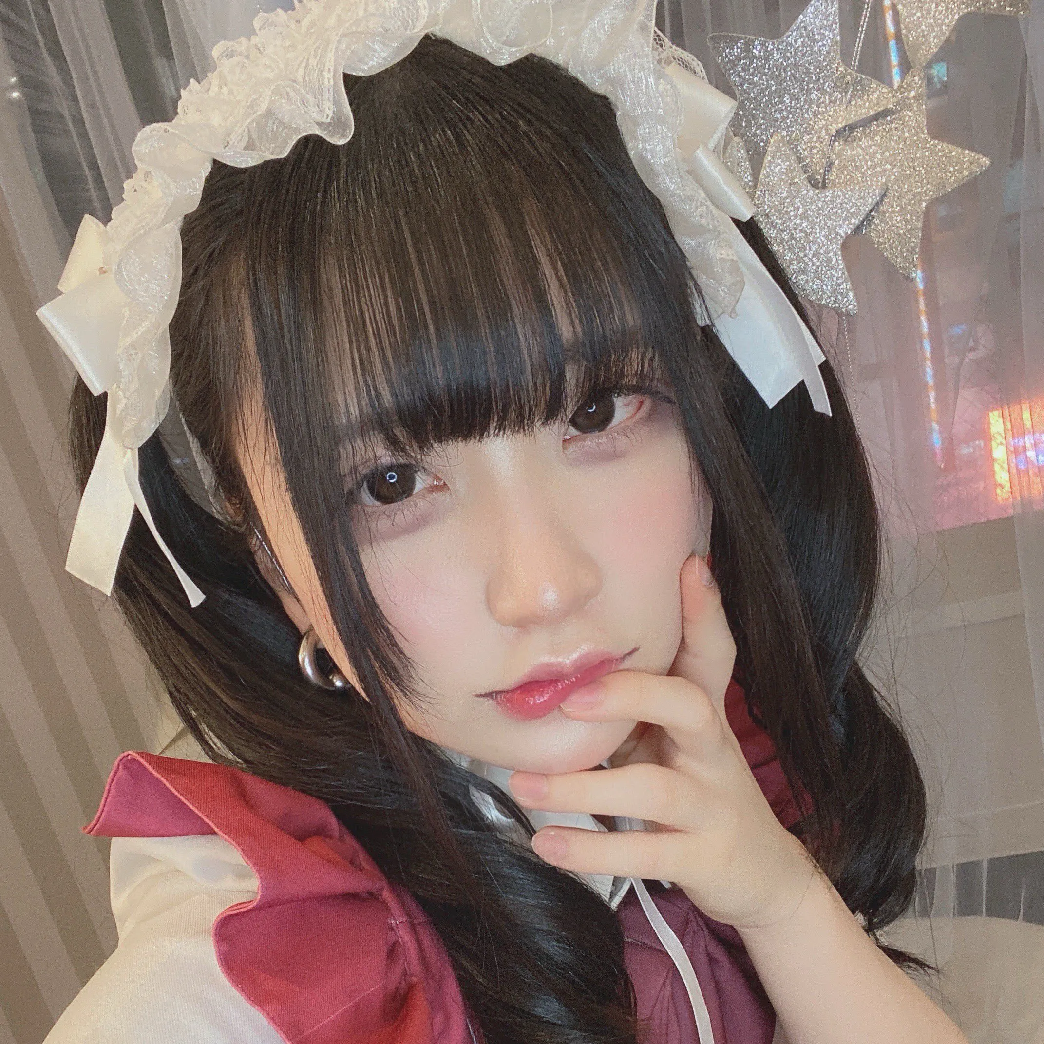 ぽよん