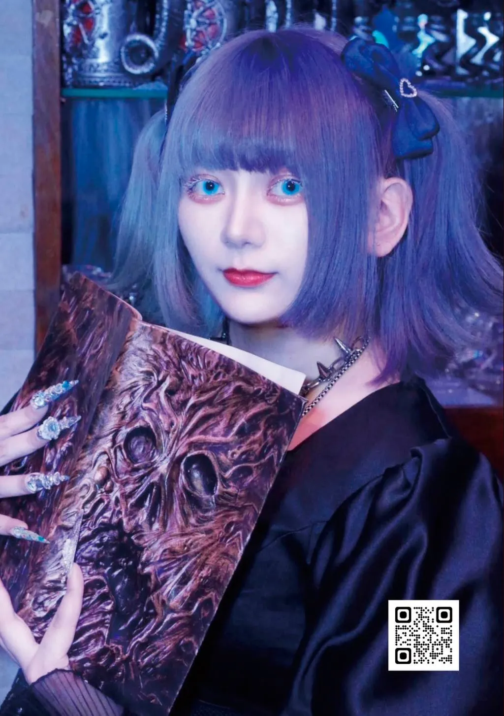 8月号グラビア
