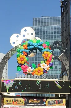 散策第2弾!原宿デート☆