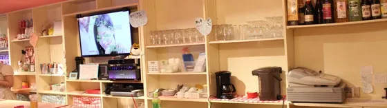 あにまーる 秋葉原 メイドカフェ