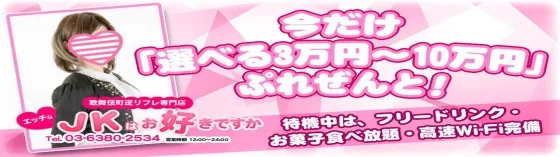 新宿派遣エッチJK 新宿/大久保/高田馬場 派遣リフレ