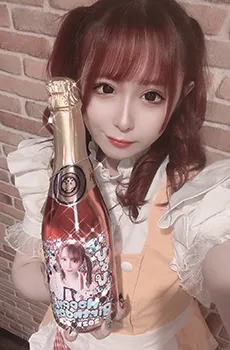 秋葉原るびじゅー!!ひなぴちゃんバースデー特集☆