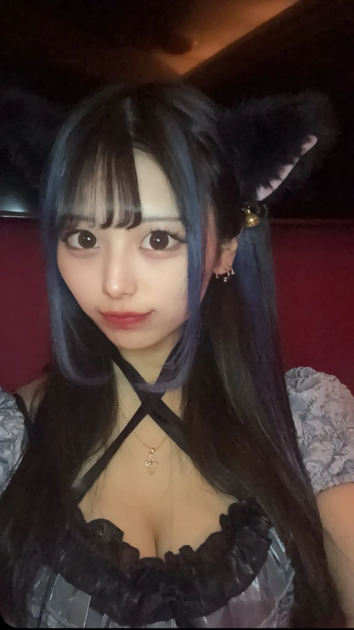 つき