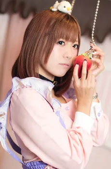 MOESTA秋葉原通信次号はコスプレイヤー在籍メイドカフェくれぷすきゅーる特集♪