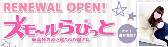 スモールラビット 秋葉原 JKリフレ