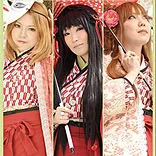 和茶屋娘 秋葉原 アイドルカフェ