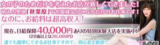 リトルエンジェルズ 秋葉原 派遣リフレ