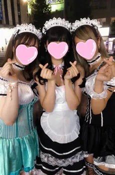 セクシーメイド??新感覚カフェマーメイド近日オープン♪