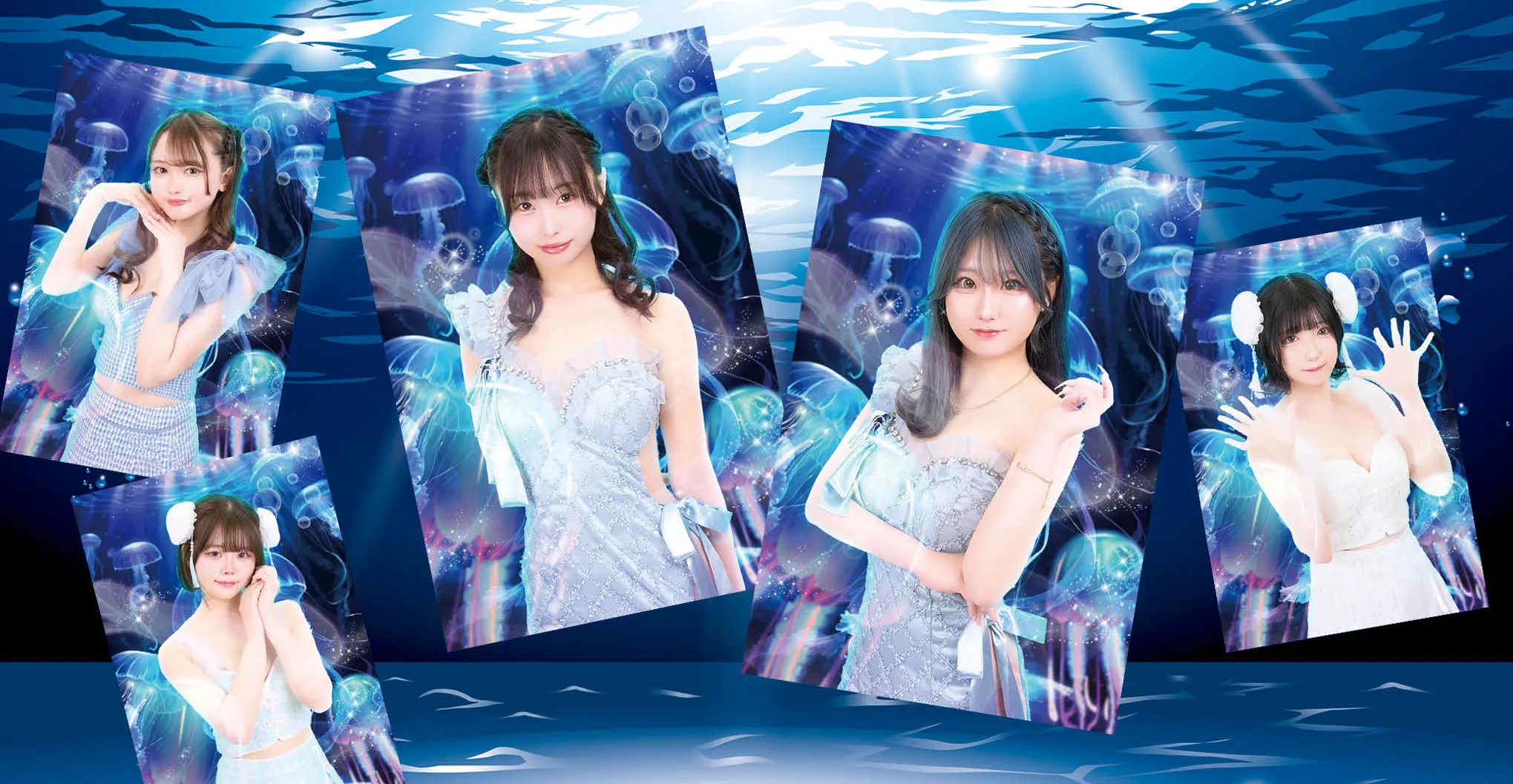 海月-くらげ-