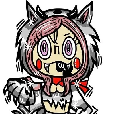 おおかみちゃんとおさけ 1号店